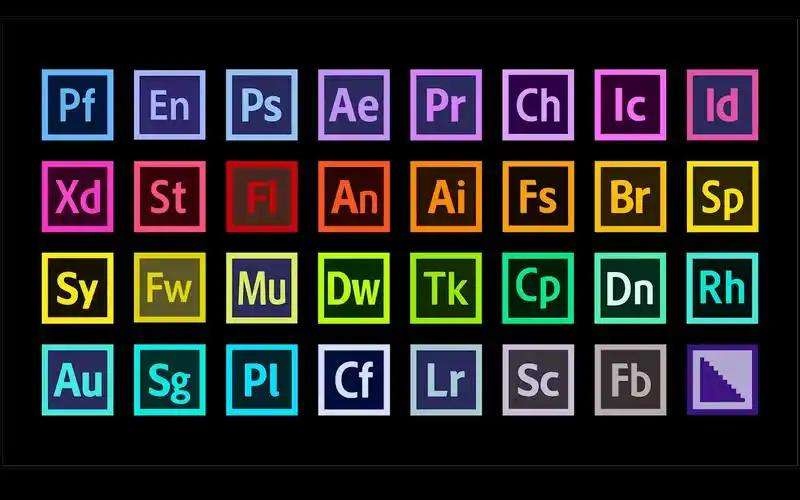 Adobe全家桶激活版软件+远程安装服务-阿初