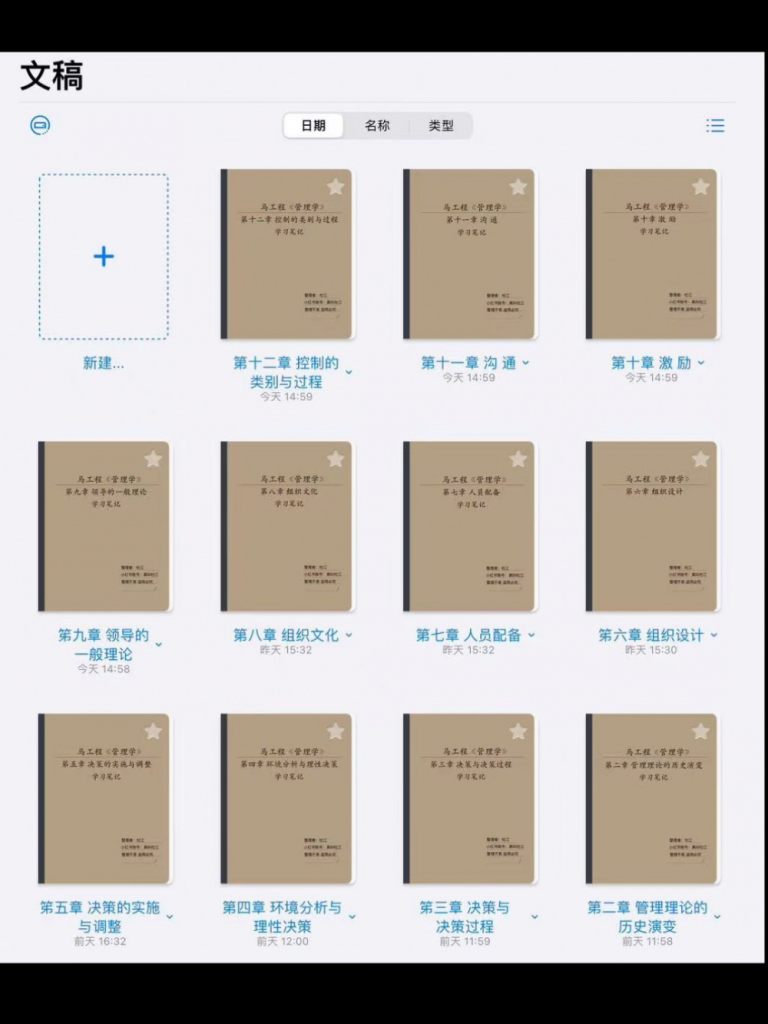 图片[2]-马工程《管理学》陈传明1-16章送导图电子资料-阿初