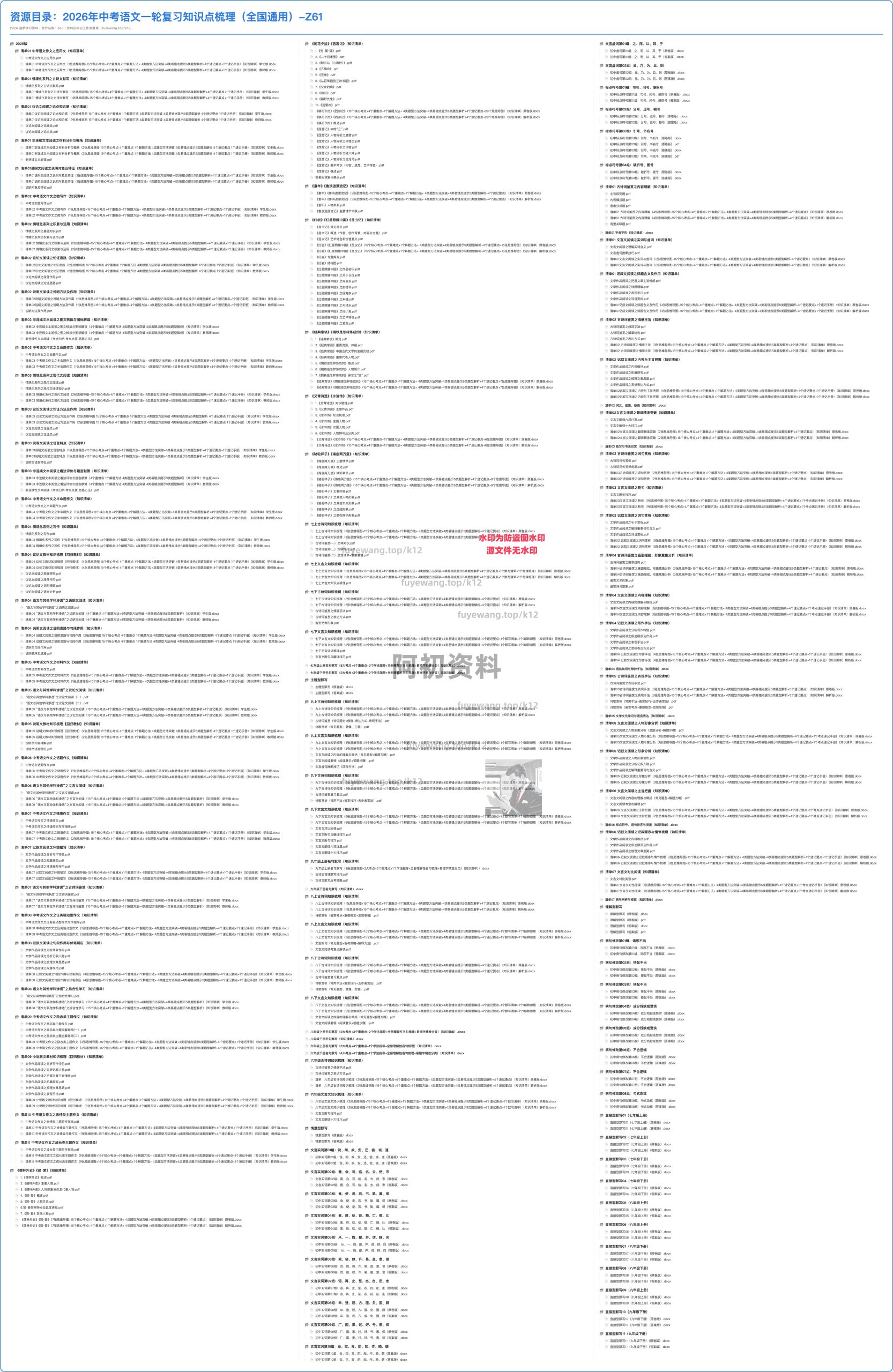 图片[8]-2026中考语文一轮复习-阿初