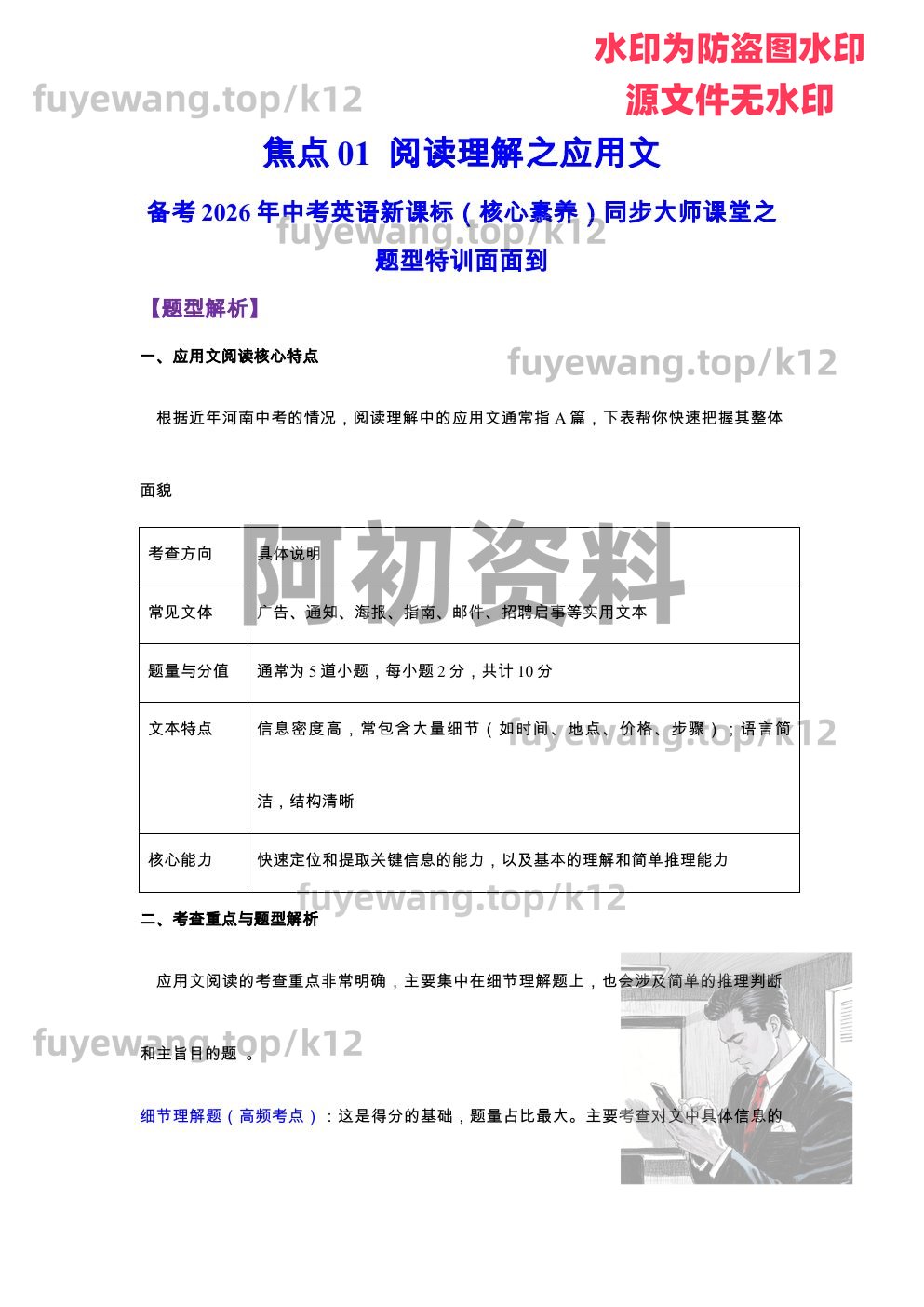 图片[97]-2026中考英语专项复习-阿初