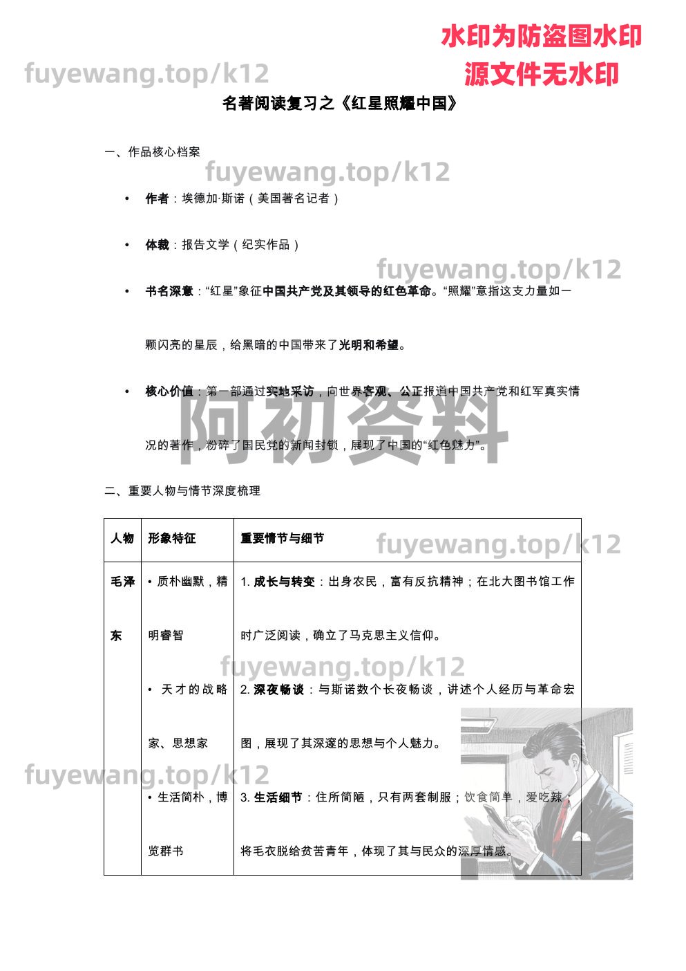 图片[129]-2026中考语文一轮复习-阿初
