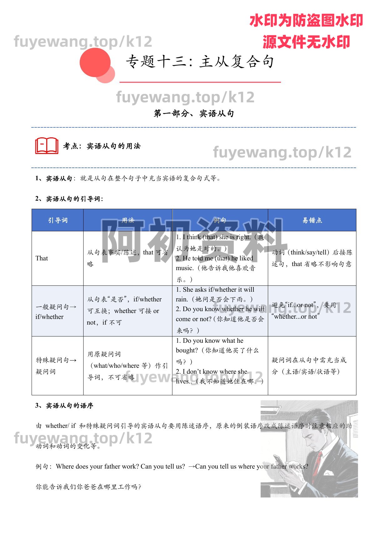 图片[65]-2026中考英语一轮复习-阿初