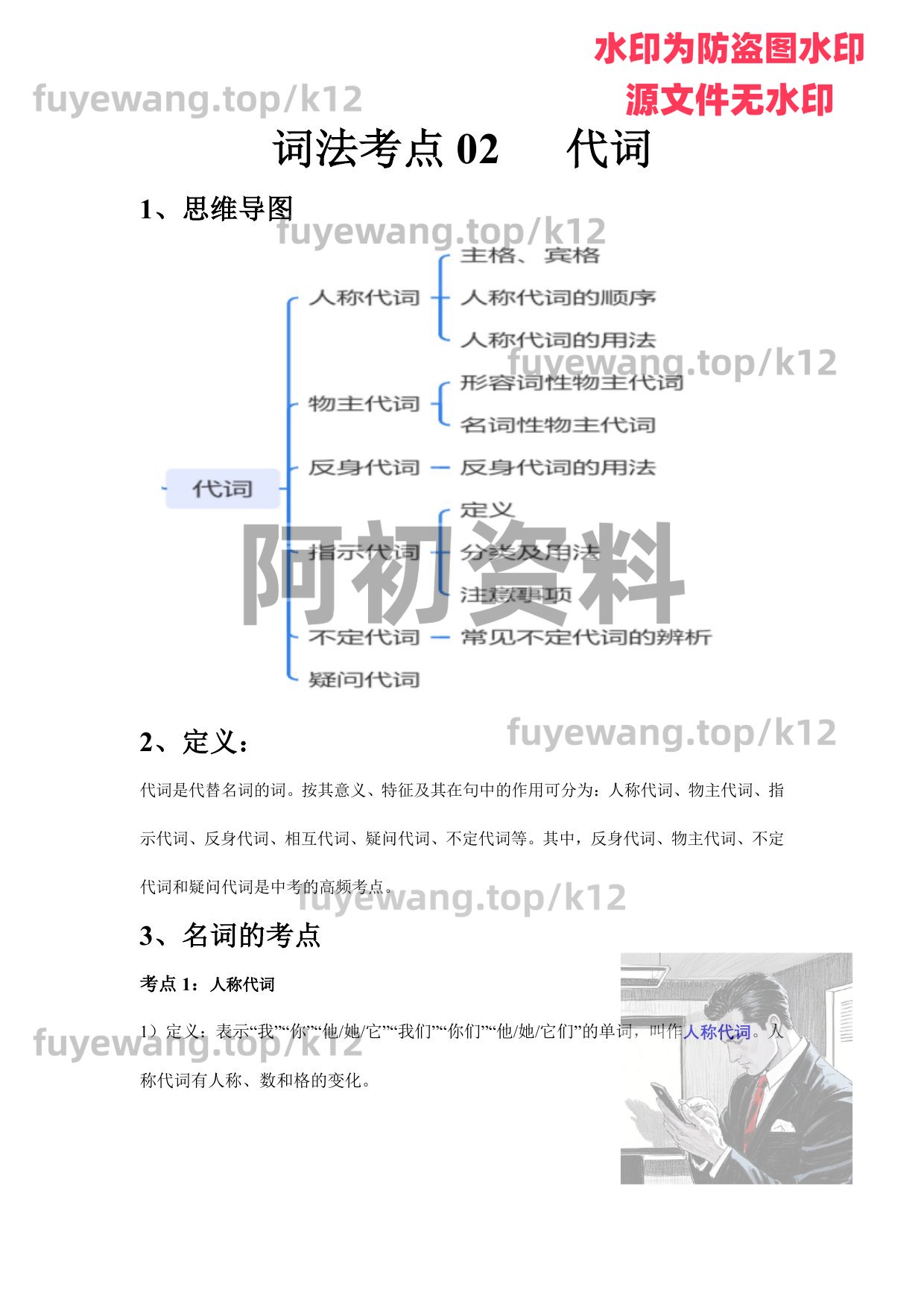 图片[82]-2026中考英语一轮复习-阿初