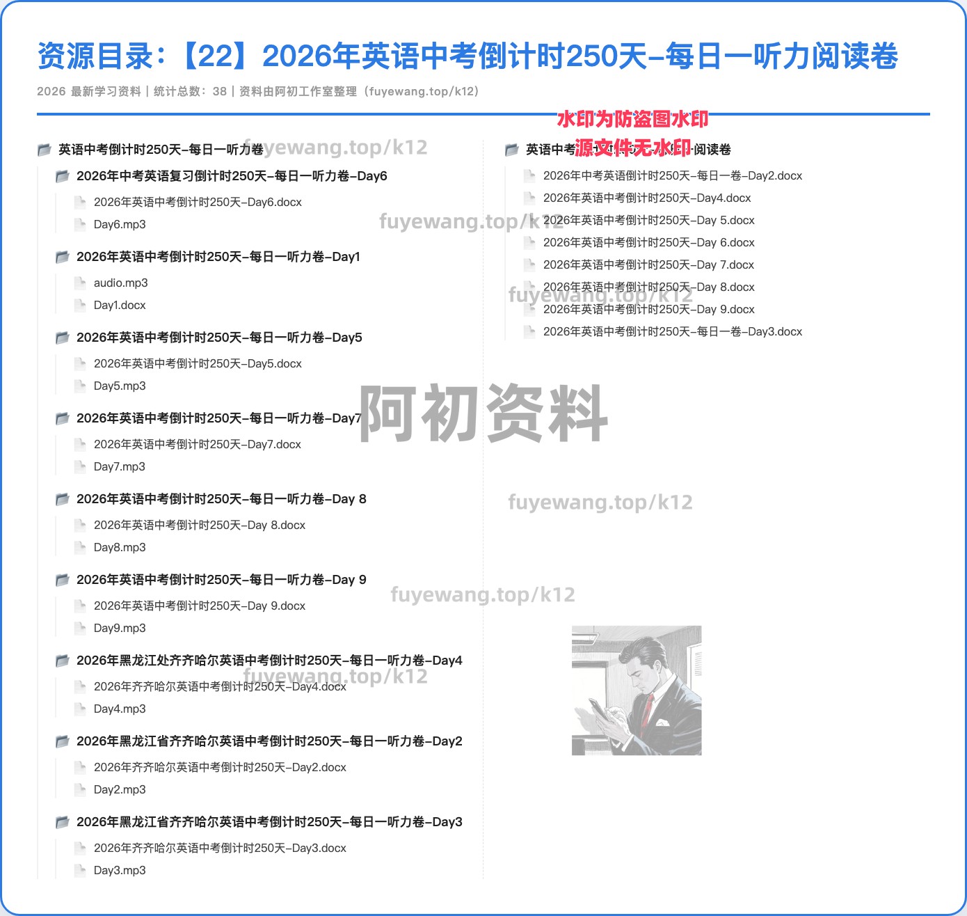 图片[16]-2026中考英语专项复习-阿初