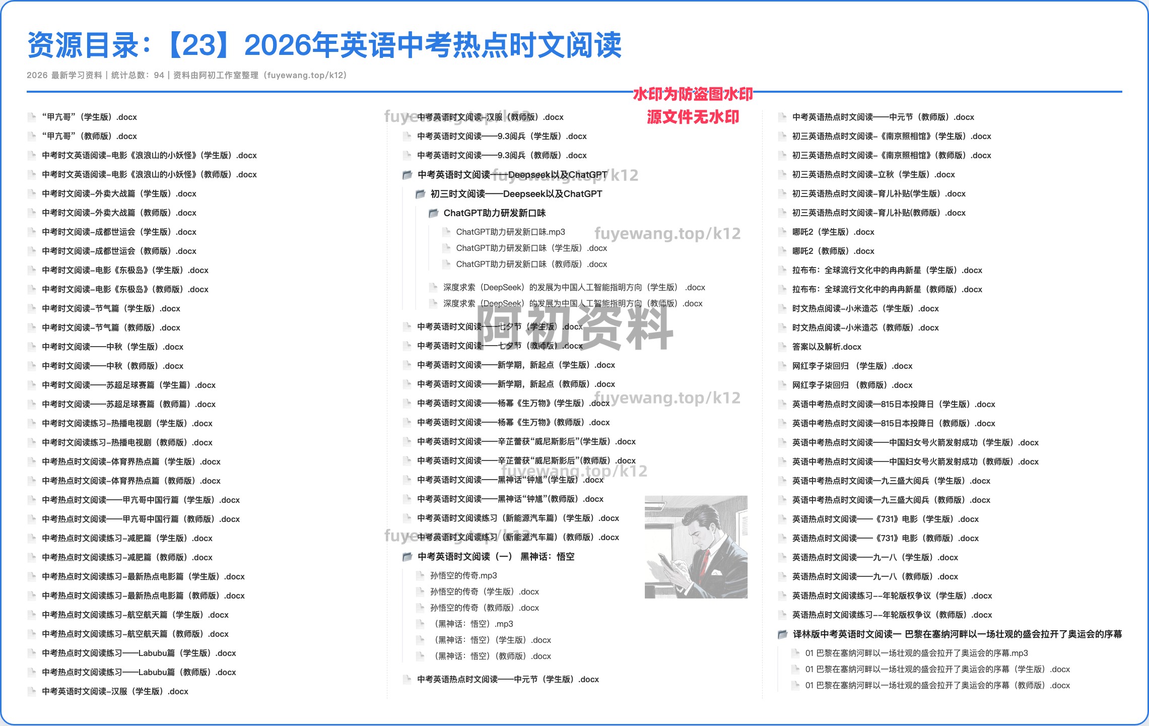 图片[17]-2026中考英语专项复习-阿初