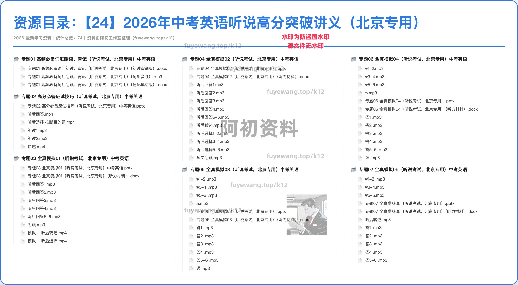图片[18]-2026中考英语专项复习-阿初