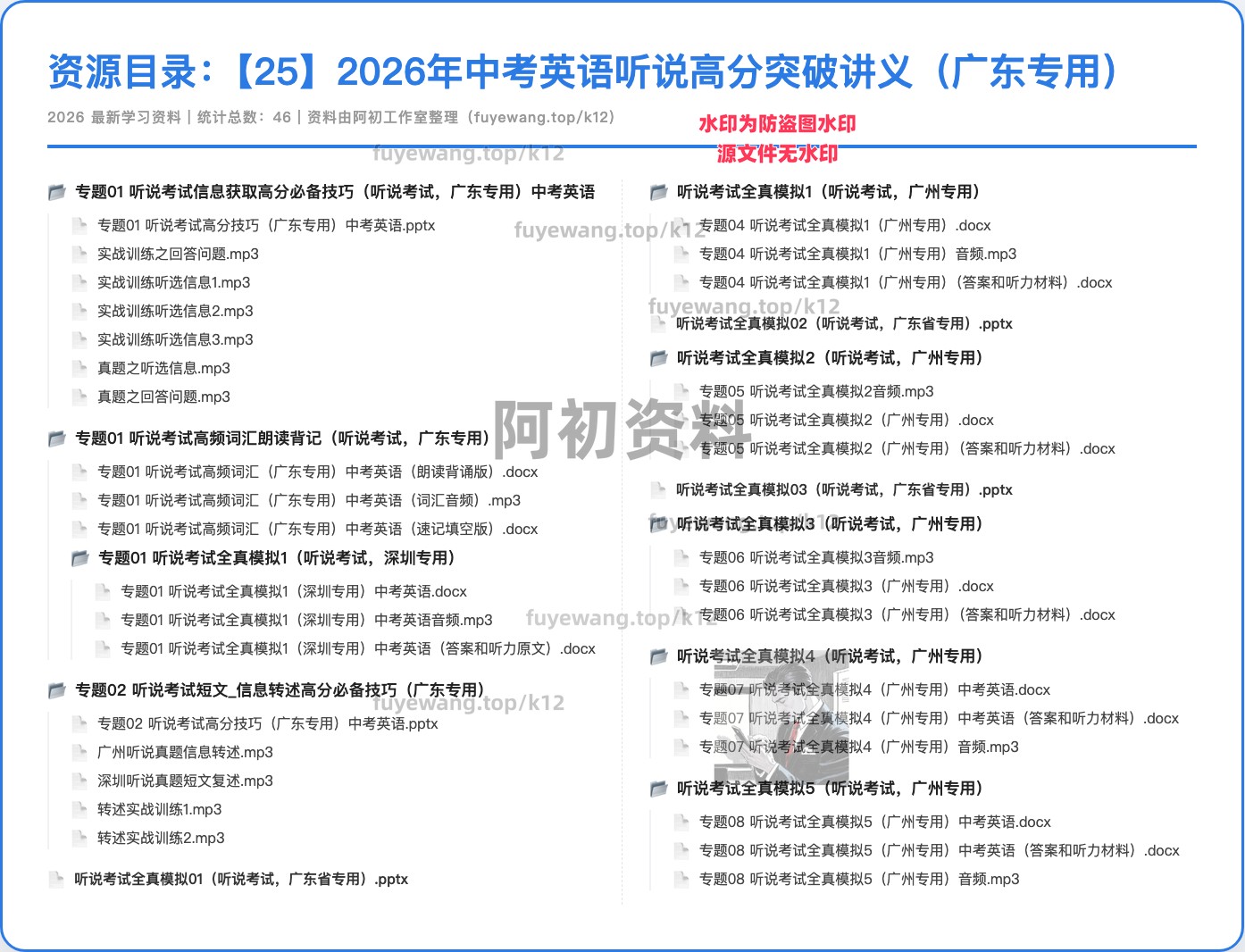 图片[19]-2026中考英语专项复习-阿初