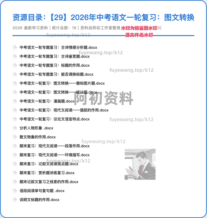 图片[41]-2026中考语文一轮复习-阿初