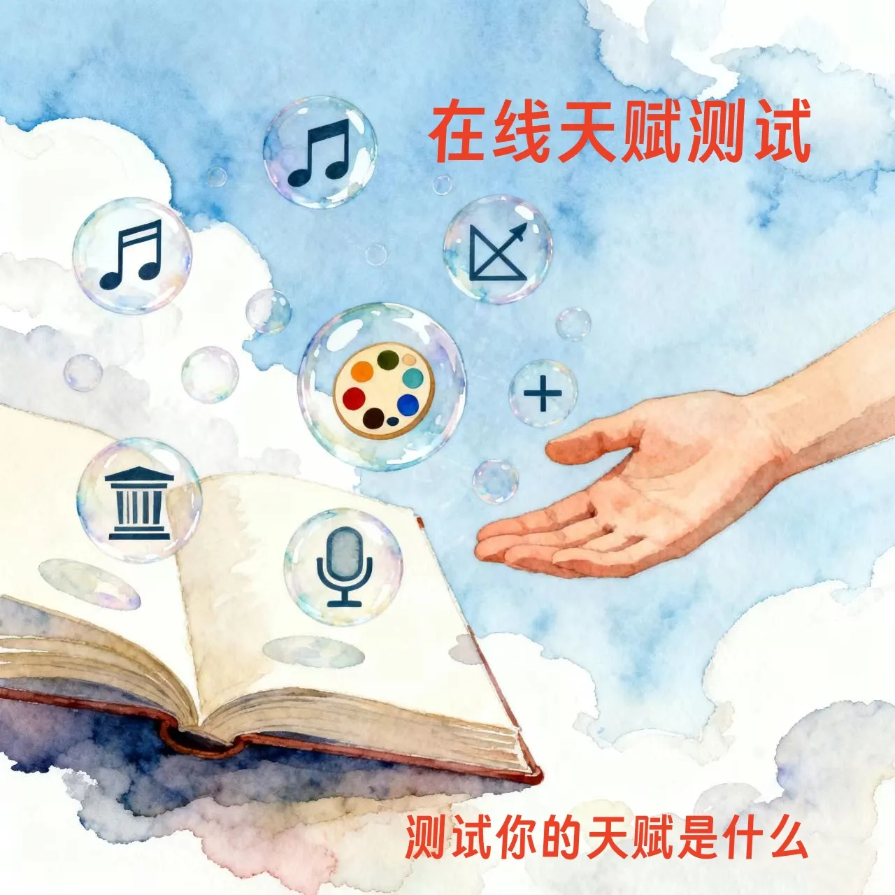 图片[1]-天赋能力测试·天赋自测+天赋罗盘|在线测试|自动发货