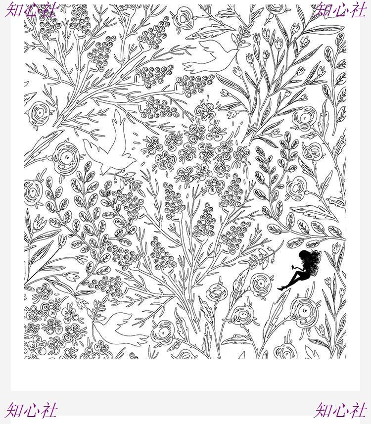 图片[11]-procreate勾线条控笔训练习SAI教程画世界ps插画ipad临摹素材模板