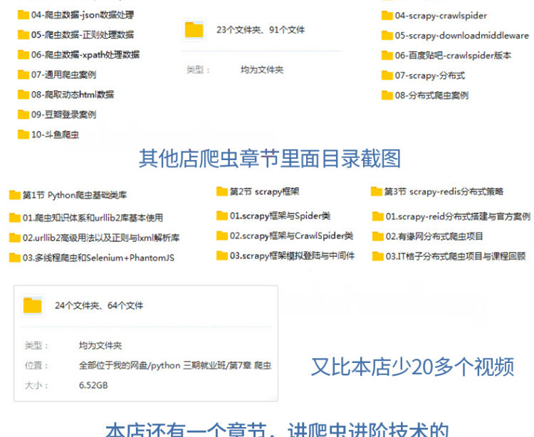 图片[11]-py编程视频教程自学全套Python编程零基础入门电子资源
