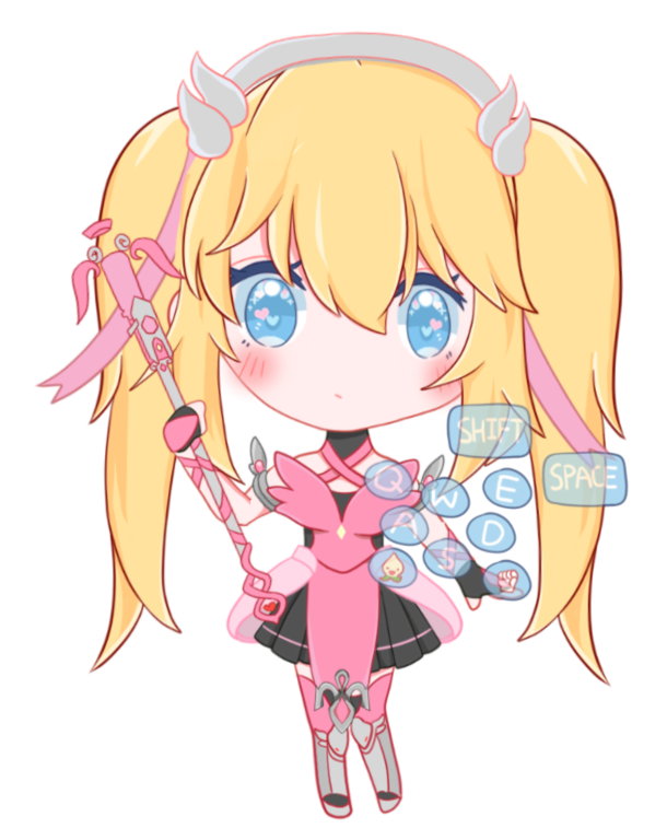 图片[13]-电脑桌面小猫咪 BongoCat桌宠、猫咪敲键盘！主播同款桌宠