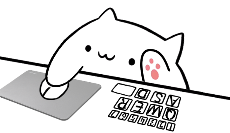 图片[17]-电脑桌面小猫咪 BongoCat桌宠、猫咪敲键盘！主播同款桌宠