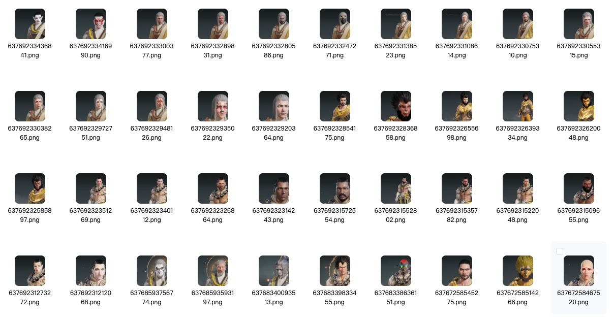 图片[19]-永劫无间捏/脸电子资源包