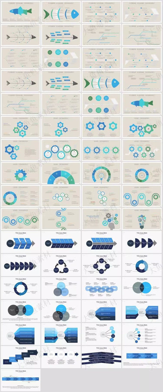 图片[20]-思维导图PPT模板赠送AI生成思维导图工具