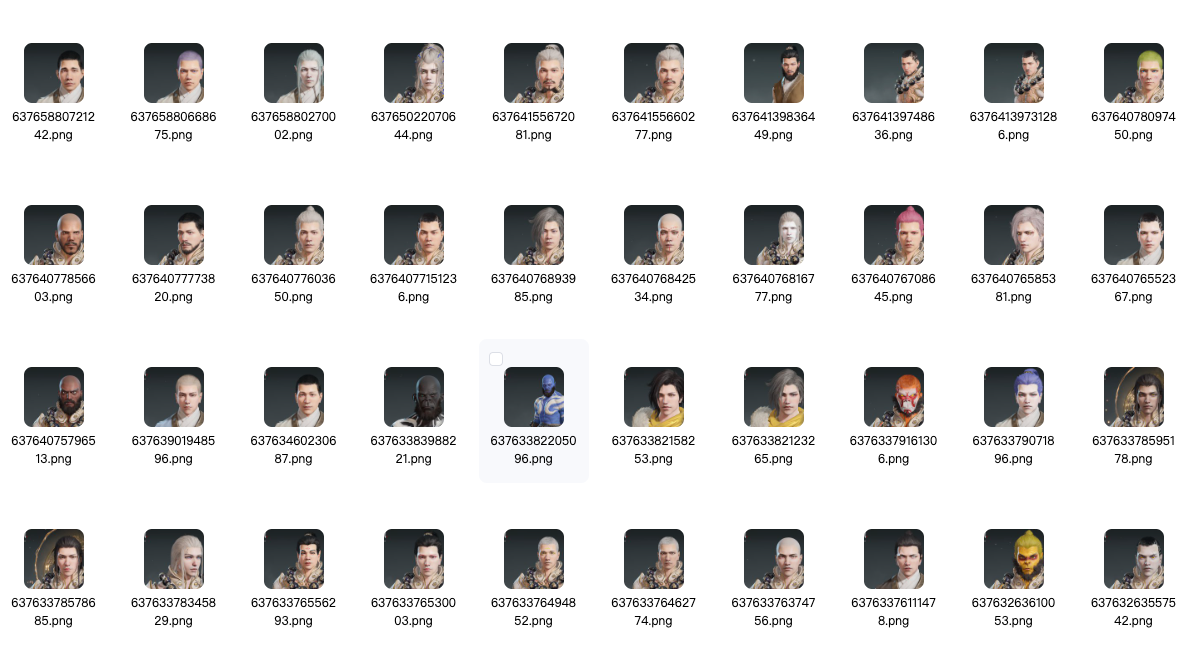 图片[20]-永劫无间捏/脸电子资源包