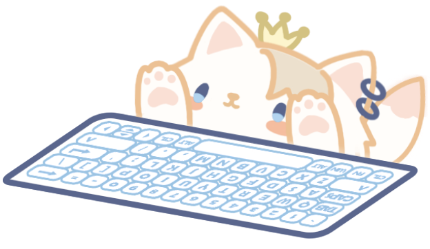 图片[21]-电脑桌面小猫咪 BongoCat桌宠、猫咪敲键盘！主播同款桌宠