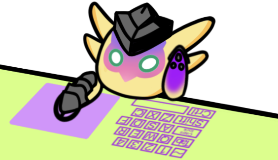 图片[22]-电脑桌面小猫咪 BongoCat桌宠、猫咪敲键盘！主播同款桌宠