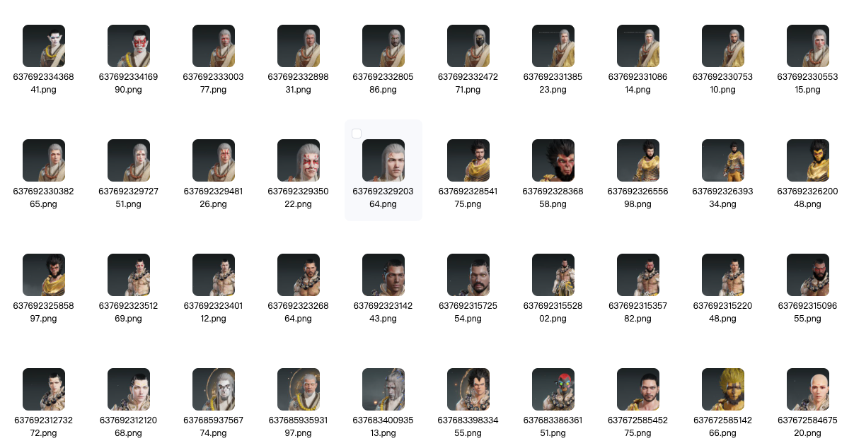 图片[23]-永劫无间捏/脸电子资源包