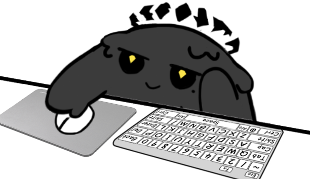 图片[25]-电脑桌面小猫咪 BongoCat桌宠、猫咪敲键盘！主播同款桌宠