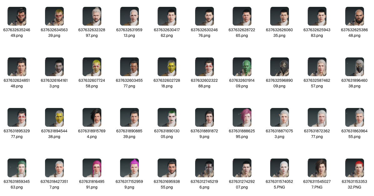 图片[25]-永劫无间捏/脸电子资源包