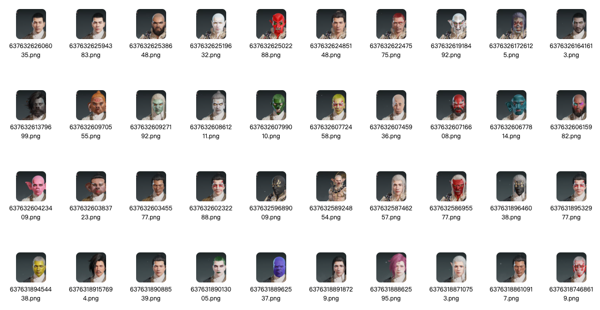 图片[27]-永劫无间捏/脸电子资源包