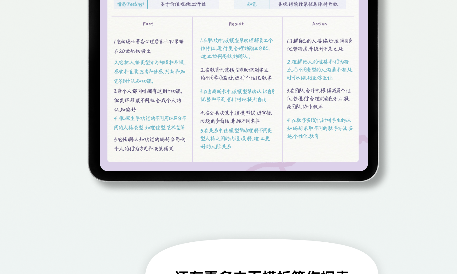 图片[29]-MBTI可爱风学习笔记规划本goodnotes手帐素材|电子资源模板