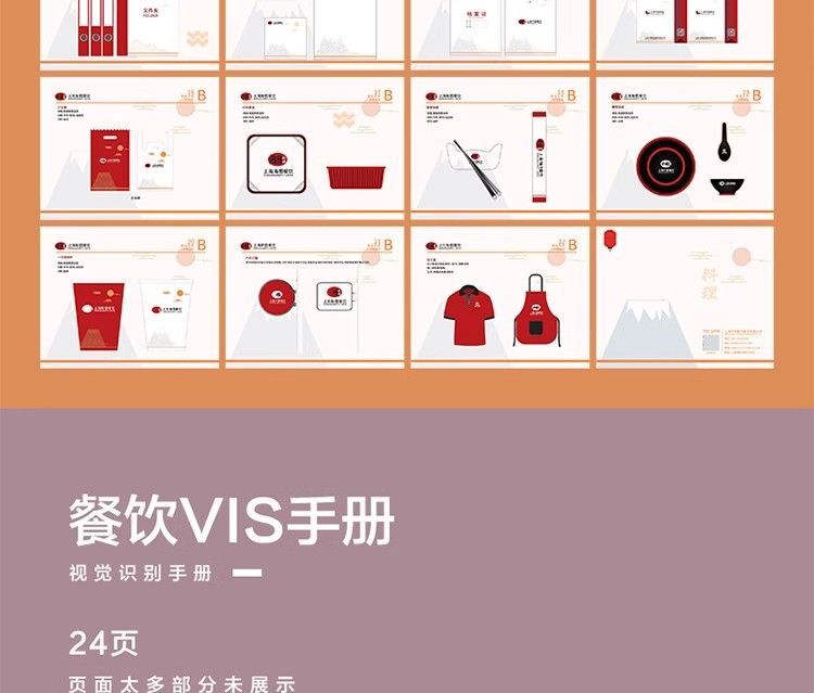 图片[33]-产品宣传品牌vi手册模板AI全套作品CDR设计PSD样机ID