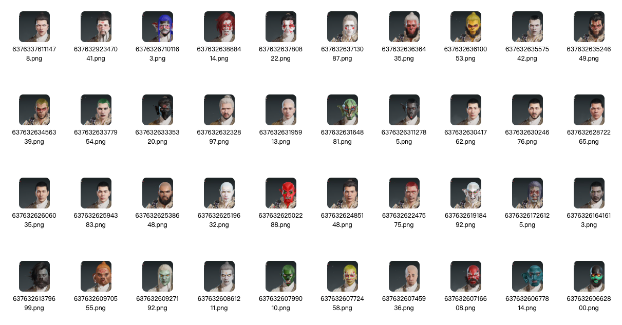 图片[33]-永劫无间捏/脸电子资源包