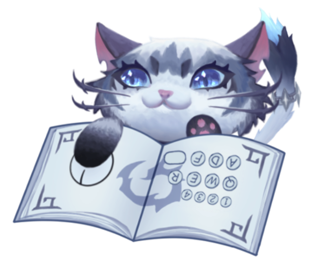 图片[34]-电脑桌面小猫咪 BongoCat桌宠、猫咪敲键盘！主播同款桌宠