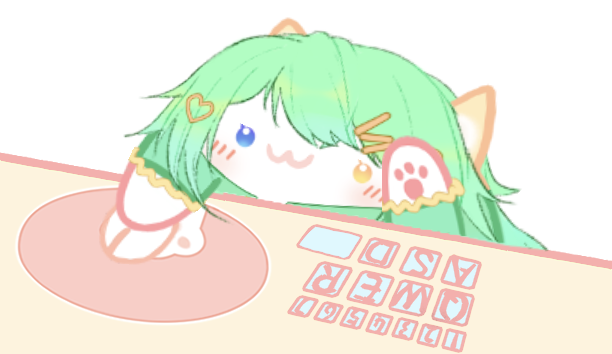 图片[36]-电脑桌面小猫咪 BongoCat桌宠、猫咪敲键盘！主播同款桌宠