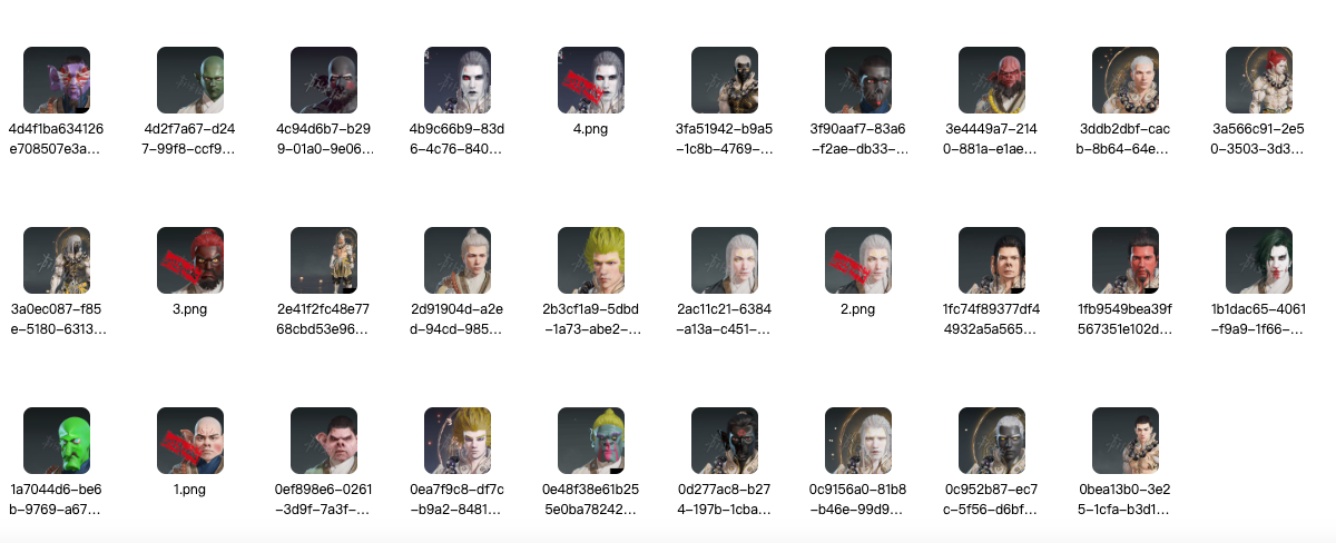 图片[38]-永劫无间捏/脸电子资源包