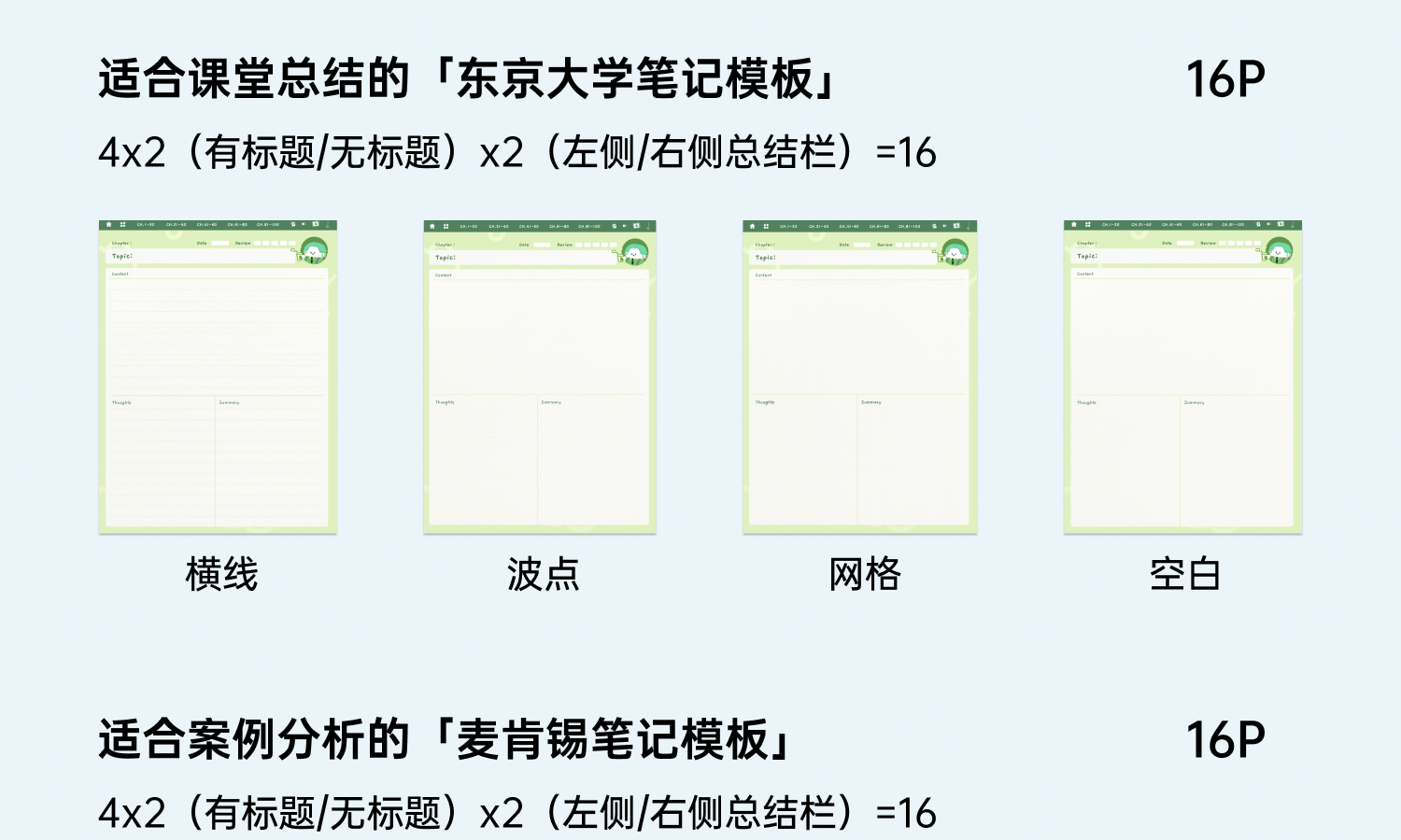 图片[43]-MBTI可爱风学习笔记规划本goodnotes手帐素材|电子资源模板