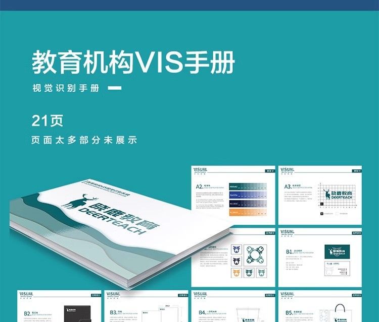 图片[44]-产品宣传品牌vi手册模板AI全套作品CDR设计PSD样机ID