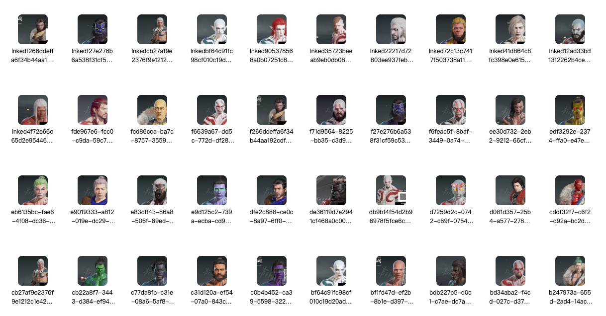 图片[44]-永劫无间捏/脸电子资源包