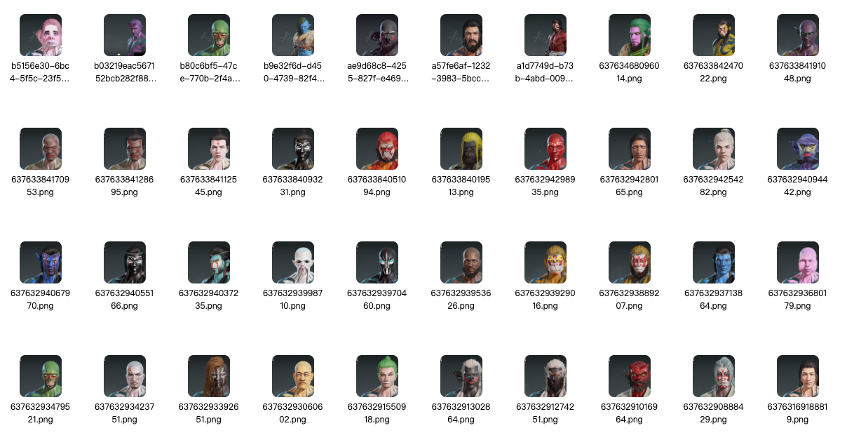 图片[45]-永劫无间捏/脸电子资源包