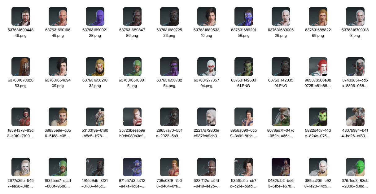 图片[46]-永劫无间捏/脸电子资源包