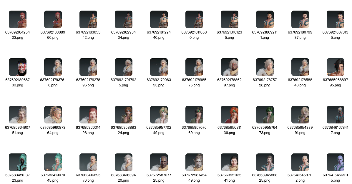 图片[49]-永劫无间捏/脸电子资源包