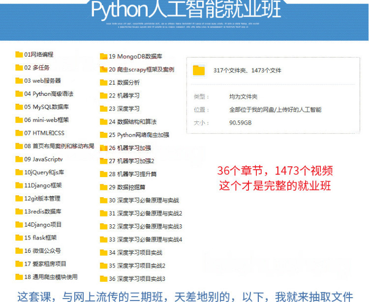 图片[6]-py编程视频教程自学全套Python编程零基础入门电子资源