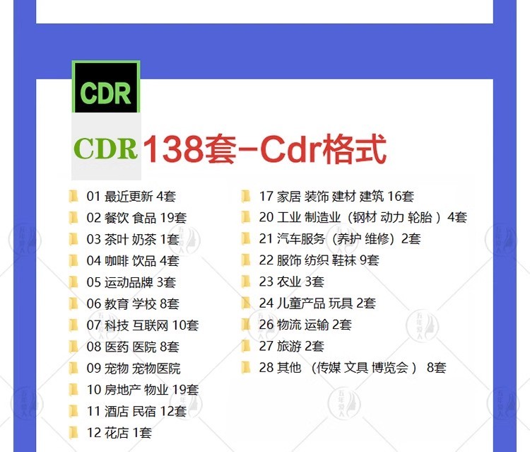 图片[8]-产品宣传品牌vi手册模板AI全套作品CDR设计PSD样机ID