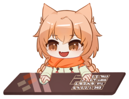 图片[9]-电脑桌面小猫咪 BongoCat桌宠、猫咪敲键盘！主播同款桌宠