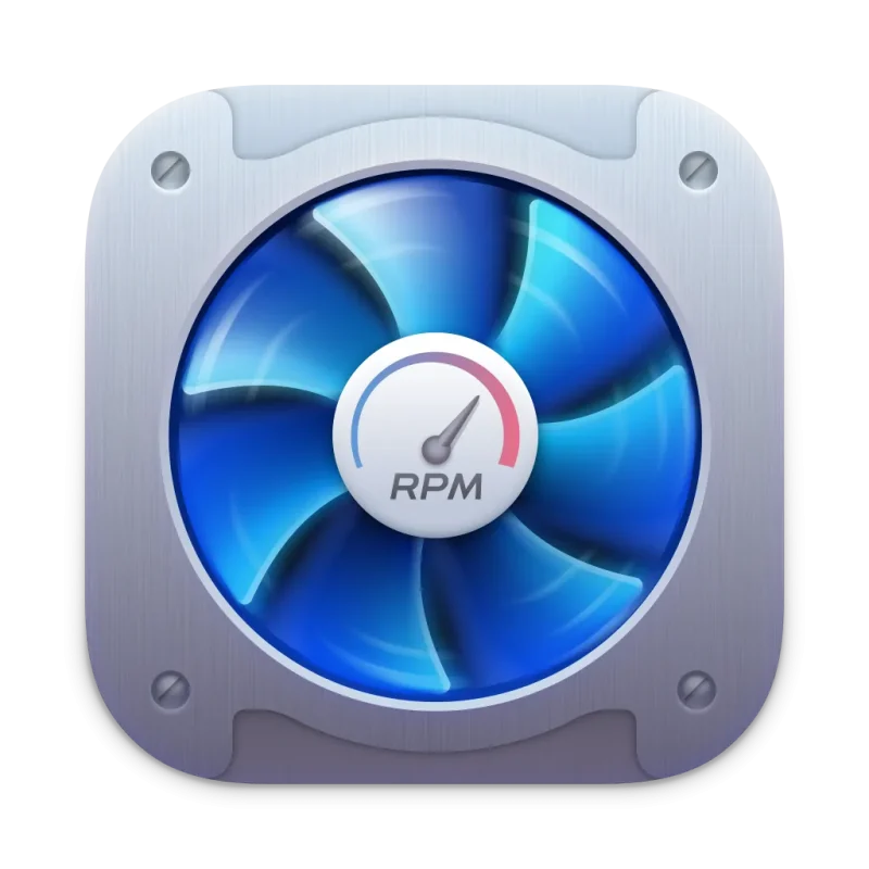 Macs Fan Control 1.5.21 pj版 – macOS风扇监控与速度控制工具-阿初