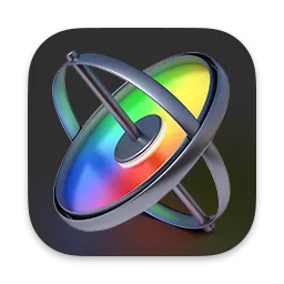 Motion 5.11.0 pj版 – 专业动画制作与特效编辑-阿初