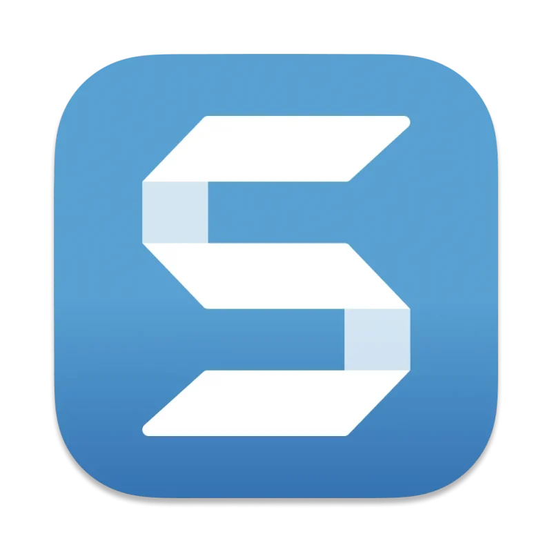 Snagit 2026.0.1 pj版 – 强大的截图录像工具-阿初