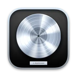 Logic Pro X 10.8.1 pj版 – 专业音乐制作软件-阿初