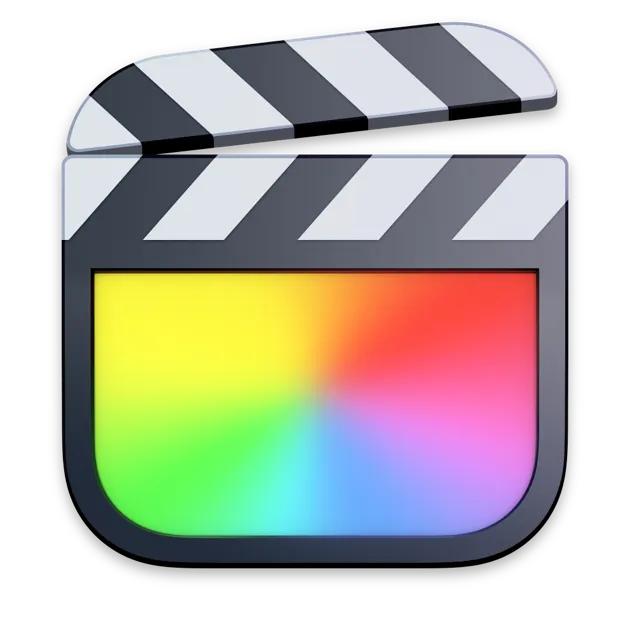 Final Cut Pro 11.2.0 pj版 – Apple视频剪辑工具-阿初