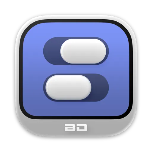 BetterDisplay Pro 4.2.3 fix pj版 – MacOS显示器DDC控制显示管理工具-阿初