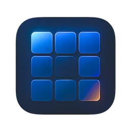 AppGrid 1.31 pj版 – Tahoe的Launchpad替代品-阿初