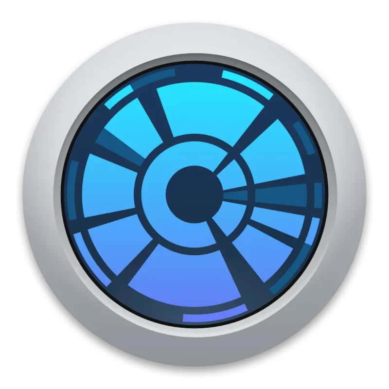 DaisyDisk 4.33.3 pj版 – 磁盘可视化占用清理工具-阿初
