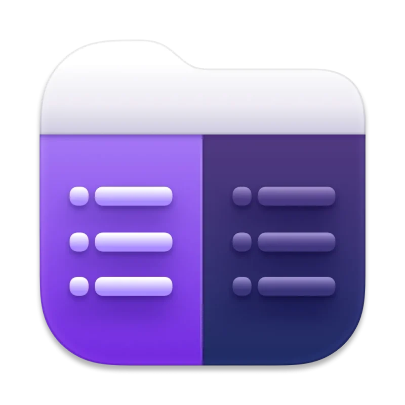 Commander One PRO 3.17.2 pj版 – 替换Finder的文件管理器-阿初